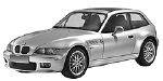 BMW E36-7 C280C Fault Code