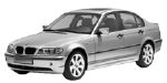 BMW E46 C280C Fault Code