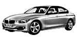 BMW F30 C280C Fault Code