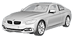 BMW F32 C280C Fault Code
