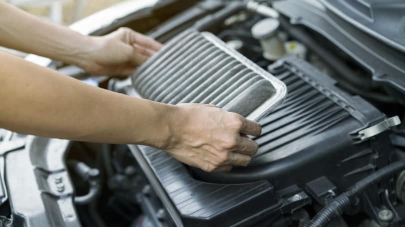 See C280C repair manual